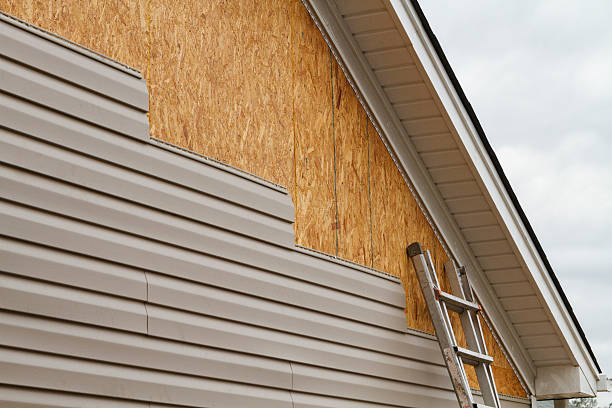 24/7 Emergency Fiber Cement Siding experts in Wendell, NC